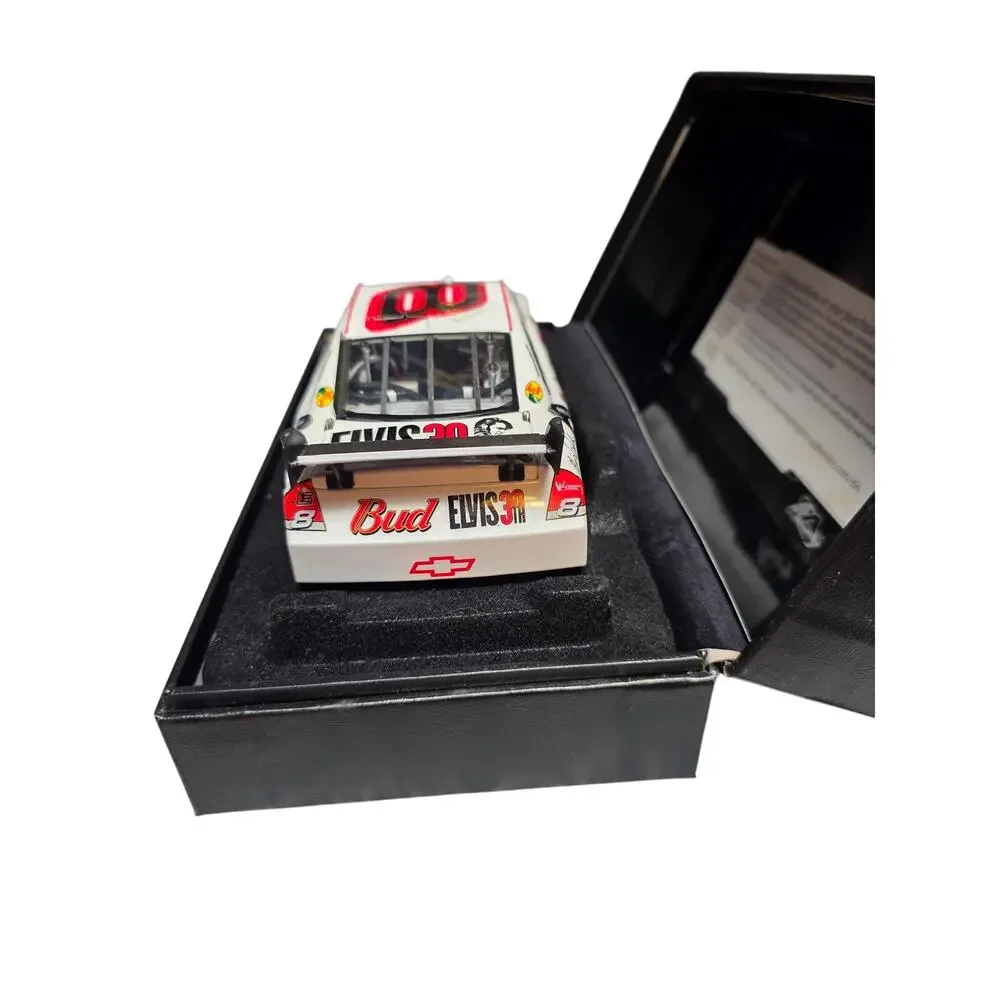 2007 Dale Earnhardt Jr #8 Budweiser Elvis 30th COT Impala SS Owners Elite